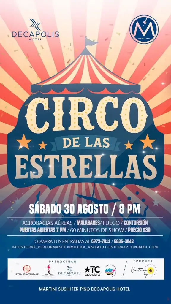 Evento 'Circo de las Estrellas' cover image.webp